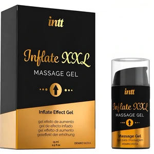 Gel Pentru Erecție Inflate XXL Gel Pentru Erecție Inflate XXL pe Vibreaza.ro