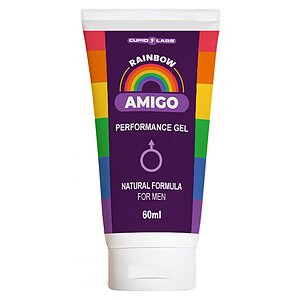 Gel Pentru Erectie Rainbow Amigo pe Vibreaza.ro