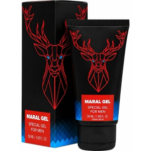 Gel Pentru Mărirea Penisului Maral Gel Original pe Vibreaza.ro