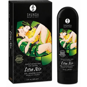 Gel Pentru Stimulare Lotus Noir pe Vibreaza.ro