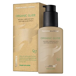 Gel Pleasure Organic Glide pe Vibreaza.ro