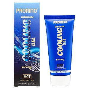 Gel PRORINO Cooling Strong pe Vibreaza.ro