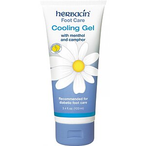 Gel Racoritor Pentru Picioare Obosite Herbacin pe Vibreaza.ro