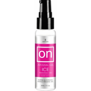 Gel Sensuva ON Ice pe Vibreaza.ro