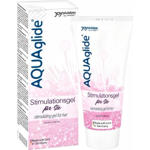 Gel Stimulare Clitoris Aquaglide pe Vibreaza.ro
