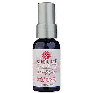 Gel Stimulare Clitoris Sliquid Organics O Gel pe Vibreaza.ro