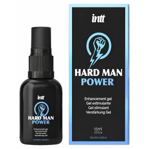 Gel Stimulare Erecție Hard ManPower pe Vibreaza.ro