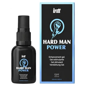 Gel Stimulare Erecție Hard ManPower Gel Stimulare Erecție Hard ManPower pe Vibreaza.ro