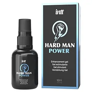 Gel Stimulare Erecție Hard ManPower Gel Stimulare Erecție Hard ManPower pe Vibreaza.ro