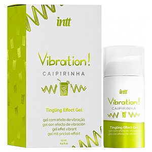 Gel Stimulare Si Excitare CAIPIRINHA pe Vibreaza.ro
