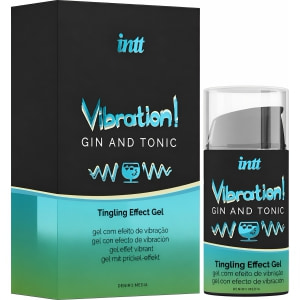 Gel Stimulare Vibration Gin Tonic pe Vibreaza.ro