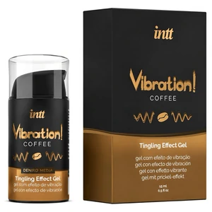 Gel Stimulare Vibration Coffee pe Vibreaza.ro