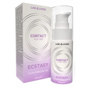 Gel Stimulator Clitoridian Lube4lovers Cald-Rece pe Vibreaza.ro