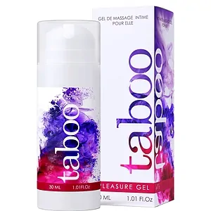 Gel Stimulator Clitoris Taboo Frivole Gel Stimulator Clitoris Taboo Frivole pe Vibreaza.ro