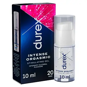 Gel Stimulator Durex Intense Orgasmic pe Vibreaza.ro