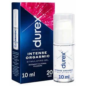 Gel Stimulator Durex Intense Orgasmic pe Vibreaza.ro