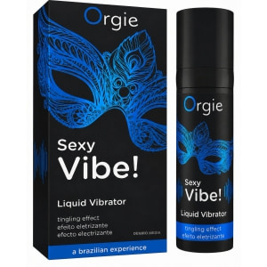 Gel Stimulator Orgasme Intense Liquid Vibrator pe Vibreaza.ro