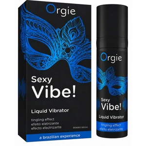 Gel Stimulator Orgasme Intense Liquid Vibrator pe Vibreaza.ro