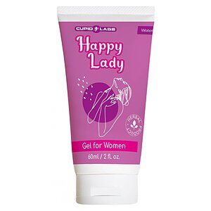 Gel Stimulator Pentru Femei Happy Lady pe Vibreaza.ro