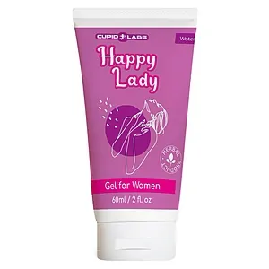 Gel Stimulator Pentru Femei Happy Lady Gel Stimulator Pentru Femei Happy Lady pe Vibreaza.ro
