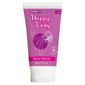 Gel Stimulator Pentru Femei Happy Lady pe Vibreaza.ro