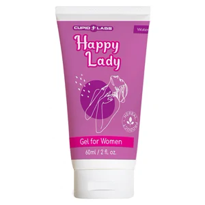 Gel Stimulator Pentru Femei Happy Lady pe Vibreaza.ro
