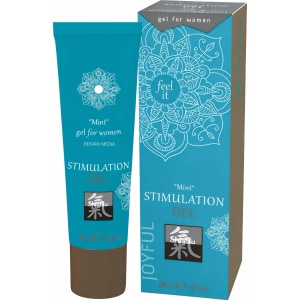 Gel Stimulator Pentru Femei Shiatsu Mint pe Vibreaza.ro