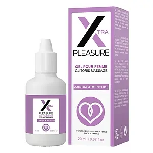 Gel Stimulator Pentru Măsare Clitoris Gel Stimulator Pentru Măsare Clitoris pe Vibreaza.ro