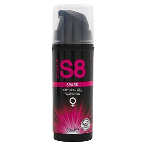 Gel Stimulator S8 Spark Clitoral pe Vibreaza.ro