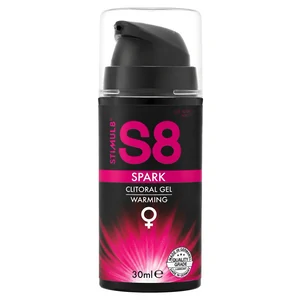 Gel Stimulator S8 Spark Clitoral pe Vibreaza.ro