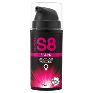 Gel Stimulator S8 Spark Clitoral pe Vibreaza.ro