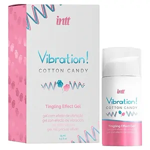 Gel Stimulator Vibration Cotton Candy Gel Stimulator Vibration Cotton Candy pe Vibreaza.ro