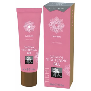 Gel Strâmtare Vagin Shiatsu pe Vibreaza.ro