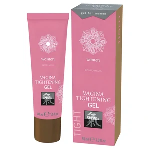 Gel Strâmtare Vagin Shiatsu pe Vibreaza.ro
