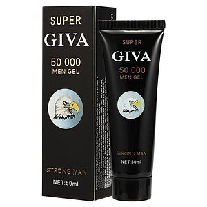 Gel Super Giva 50000 Pentru Mărirea Penisului pe Vibreaza.ro