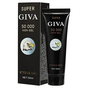 Gel Super Giva 50000 Pentru Mărirea Penisului pe Vibreaza.ro