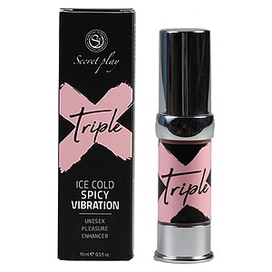 Gel TripleX Pleasure Enhancer Gel pe Vibreaza.ro