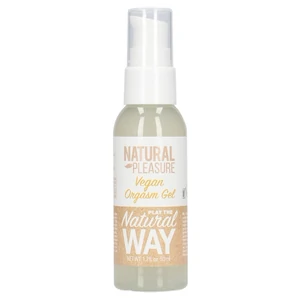 Gel Vegan Intensificator Natural Pleasure Gel Vegan Intensificator Natural Pleasure pe Vibreaza.ro