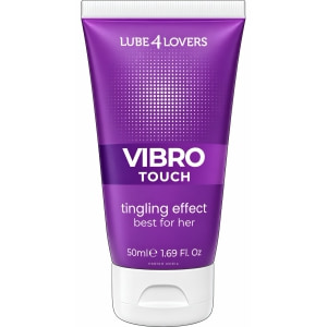 Gel Vibro Touch cu Efect Tingling pentru Femei 50 ml