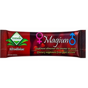 Gem Magiun Afrodisiac Potența 100% Natural Themra pe Vibreaza.ro