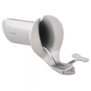 Genital Speculum Argintiu pe Vibreaza.ro