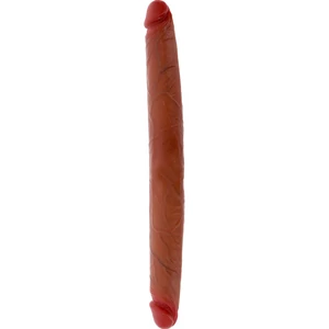Get Real – Dublu Dong 40 cm, Silicon Realist Get Real – Dublu Dong 40 cm, Silicon Realist pe Vibreaza.ro
