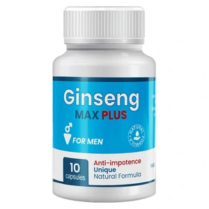 Ginseng Max Plus pe Vibreaza.ro
