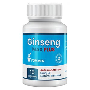 Ginseng Max Plus pe Vibreaza.ro