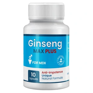 Ginseng Max Plus pe Vibreaza.ro