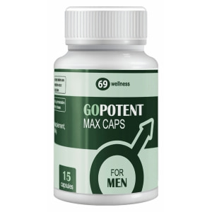 Go Potent Max Caps pe Vibreaza.ro