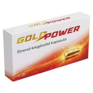 Gold Power 6 Capsule Putere Erectilă Rapidă Pills Gold Power 6 Capsule Putere Erectilă Rapidă Pills pe Vibreaza.ro