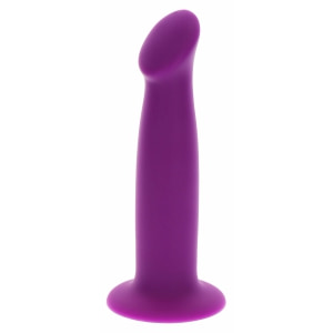 Goodhead Dong 16cm Mov pe Vibreaza.ro