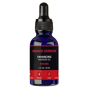 Grande Johnson Penis Enlargement Oil pe Vibreaza.ro