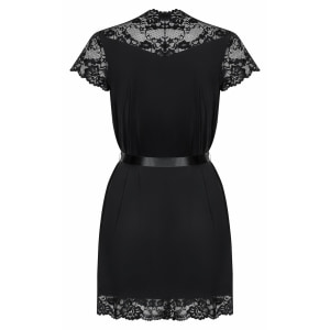 Halat Obsessive 810-PEI Negru S-M
